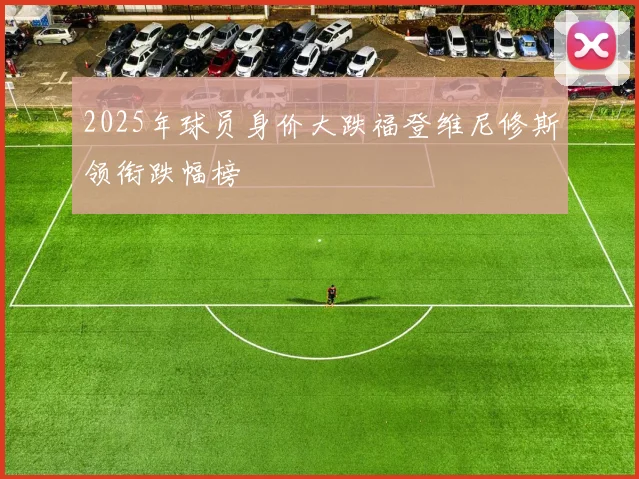 2025年球员身价大跌福登维尼修斯领衔跌幅榜