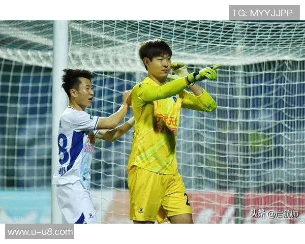国安替补门将张健智奋战7次扑救无奈球队遭遇1-2出局困境
